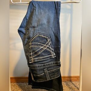 Ariat bootcut jeans